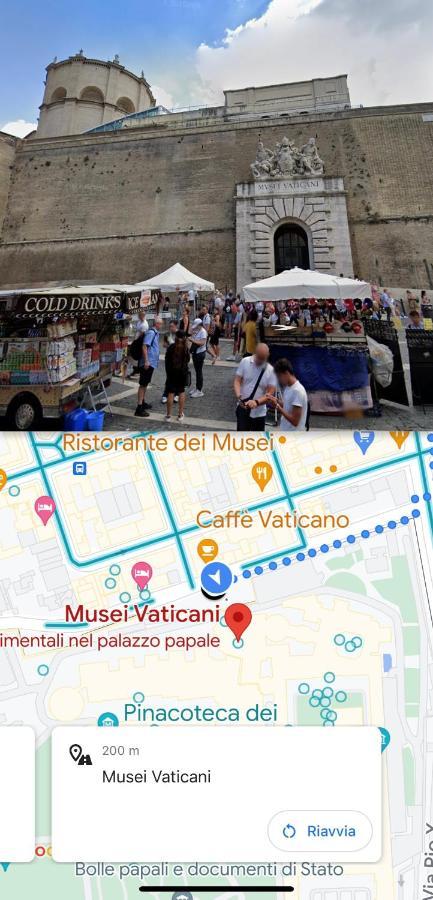 “Suite Home Vaticano City” Roma Dış mekan fotoğraf